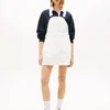 Tommy Jeans Denim-Latzkleid Tommy Jeans Denim-Latzkleid