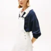 Tommy Jeans Denim-Latzkleid Tommy Jeans Denim-Latzkleid