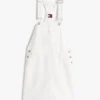 Tommy Jeans Denim-Latzkleid Tommy Jeans Denim-Latzkleid