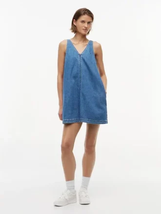 Tommy Jeans Denim-Minikleid Tommy Jeans Denim-Minikleid