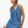 Tommy Jeans Denim-Minikleid Tommy Jeans Denim-Minikleid