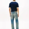 Tommy Jeans Distressed Straight Jean Tommy Jeans Distressed Straight Jean