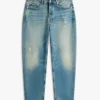 Tommy Jeans Distressed Straight Jean Tommy Jeans Distressed Straight Jean