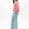 Tommy Jeans Distressed Straight Jeans Tommy Jeans Distressed Straight Jeans