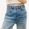 Tommy Jeans Distressed Straight Jeans Tommy Jeans Distressed Straight Jeans
