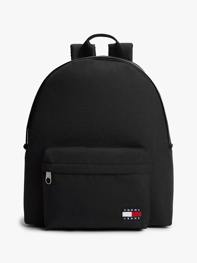 Tommy Jeans Essential Ripstop Rucksack Tommy Jeans Essential Ripstop Rucksack