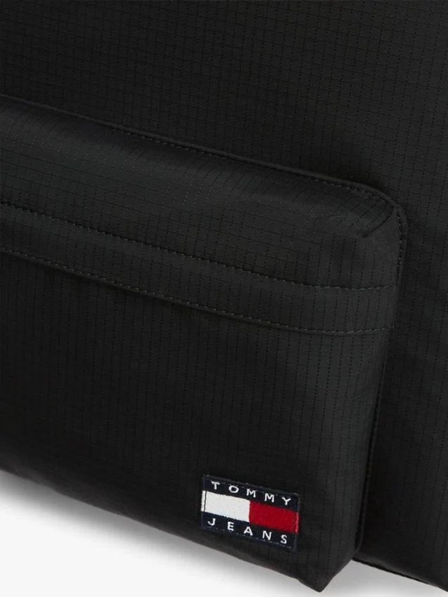 Tommy Jeans Essential Ripstop Rucksack Tommy Jeans Essential Ripstop Rucksack
