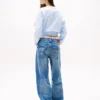 Tommy Jeans Faded Relaxed Straight Jeans