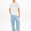 Tommy Jeans Fitness-T-Shirt mit Grafik Tommy Jeans Fitness-T-Shirt mit Grafik