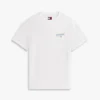 Tommy Jeans Fitness-T-Shirt mit Grafik Tommy Jeans Fitness-T-Shirt mit Grafik