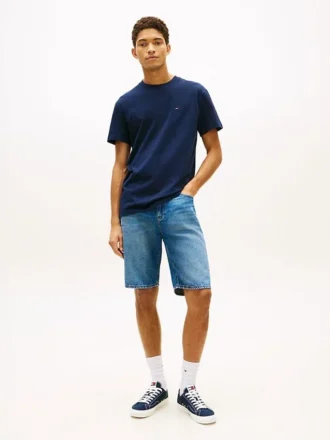 Tommy Jeans Flag Pocket Jeans Shorts Tommy Jeans Flag Pocket Jeans Shorts