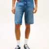 Tommy Jeans Flag Pocket Jeans Shorts Tommy Jeans Flag Pocket Jeans Shorts