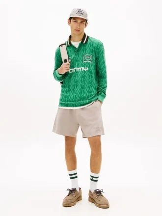 Tommy Jeans Garment-Dyed Beach Short Tommy Jeans Garment-Dyed Beach Short