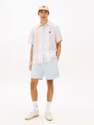 Tommy Jeans Garment-Dyed Beach Short Tommy Jeans Garment-Dyed Beach Short