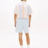 Tommy Jeans Garment-Dyed Beach Short