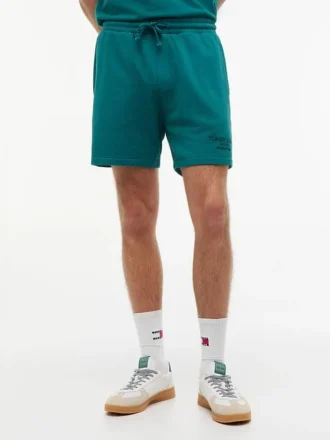Tommy Jeans Garment-Dyed Beach Shorts Tommy Jeans Garment-Dyed Beach Shorts
