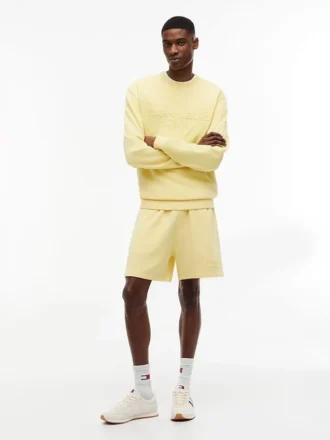 Tommy Jeans Garment-Dyed Beach Shorts Tommy Jeans Garment-Dyed Beach Shorts