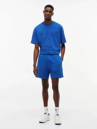 Tommy Jeans Garment-Dyed Beach Shorts Tommy Jeans Garment-Dyed Beach Shorts