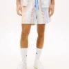 Tommy Jeans Gestreifte Dobby-Shorts
