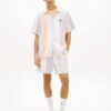 Tommy Jeans Gestreifte Dobby-Shorts
