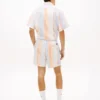 Tommy Jeans Gestreifte Dobby-Shorts