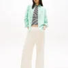 Tommy Jeans Gestreiftes Popeline-Hemd Tommy Jeans Gestreiftes Popeline-Hemd
