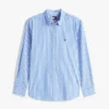 Tommy Jeans Gestreiftes Popeline-Hemd Tommy Jeans Gestreiftes Popeline-Hemd