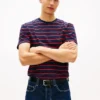 Tommy Jeans Gestreiftes T-Shirt Tommy Jeans Gestreiftes T-Shirt