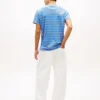 Tommy Jeans Gestreiftes T-Shirt