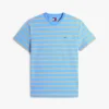 Tommy Jeans Gestreiftes T-Shirt