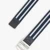 Tommy Jeans Gurtbandgürtel mit Schiebeschnalle Tommy Jeans Gurtbandgürtel mit Schiebeschnalle