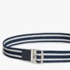 Tommy Jeans Gurtbandgürtel mit Schiebeschnalle Tommy Jeans Gurtbandgürtel mit Schiebeschnalle