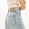 Tommy Jeans High-Rise-Jeans mit weitem Bein Tommy Jeans High-Rise-Jeans mit weitem Bein