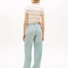 Tommy Jeans High-Rise-Jeans mit weitem Bein Tommy Jeans High-Rise-Jeans mit weitem Bein