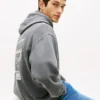 Tommy Jeans Hoodie mit Sprühfarben-Logo Tommy Jeans Hoodie mit Sprühfarben-Logo