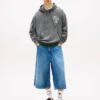 Tommy Jeans Hoodie mit Sprühfarben-Logo Tommy Jeans Hoodie mit Sprühfarben-Logo
