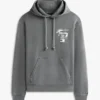 Tommy Jeans Hoodie mit Sprühfarben-Logo Tommy Jeans Hoodie mit Sprühfarben-Logo