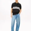 Tommy Jeans Kurzarm-Polo Tommy Jeans Kurzarm-Polo