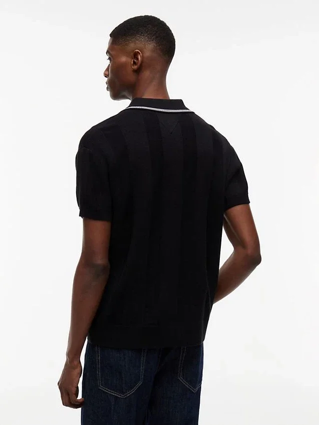 Tommy Jeans Kurzarm-Polo Tommy Jeans Kurzarm-Polo
