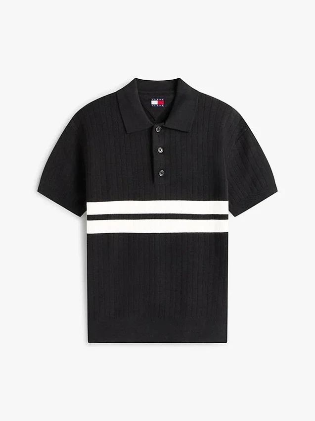Tommy Jeans Kurzarm-Polo Tommy Jeans Kurzarm-Polo