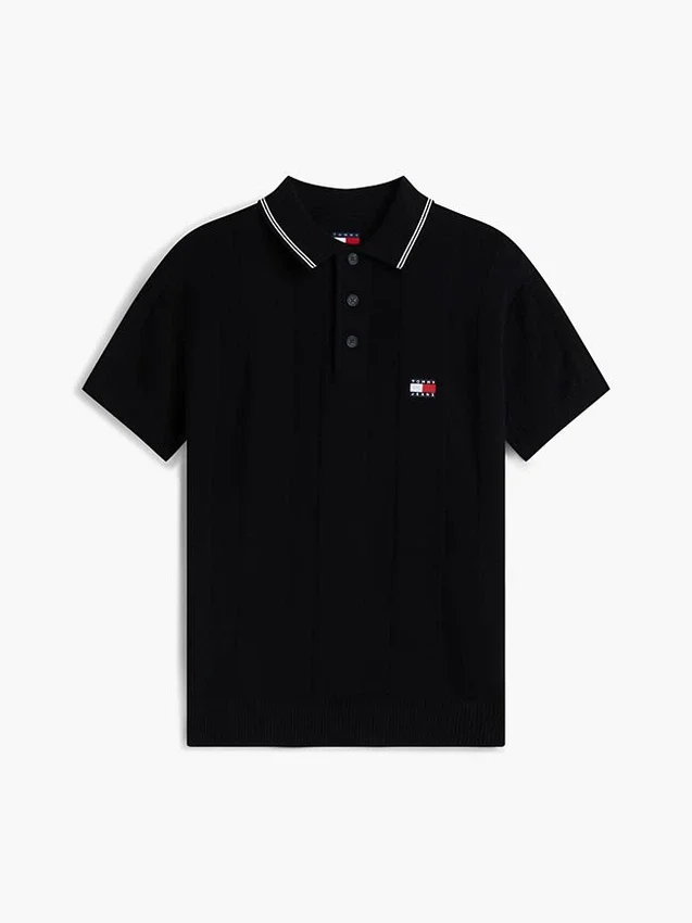 Tommy Jeans Kurzarm-Polo Tommy Jeans Kurzarm-Polo