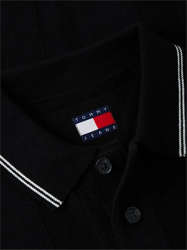 Tommy Jeans Kurzarm-Polo Tommy Jeans Kurzarm-Polo