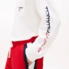 Tommy Jeans Langarm-T-Shirt mit LA-Logo Tommy Jeans Langarm-T-Shirt mit LA-Logo