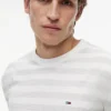 Tommy Jeans Langarm-T-Shirt mit Streifen Tommy Jeans Langarm-T-Shirt mit Streifen