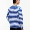 Tommy Jeans Langarm-T-Shirt mit Streifen Tommy Jeans Langarm-T-Shirt mit Streifen