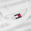 Tommy Jeans Langarm-T-Shirt mit Streifen Tommy Jeans Langarm-T-Shirt mit Streifen