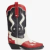 Tommy Jeans Leder-Cowboystiefel Tommy Jeans Leder-Cowboystiefel