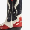 Tommy Jeans Leder-Cowboystiefel Tommy Jeans Leder-Cowboystiefel