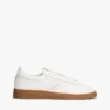Tommy Jeans Leder-Skater-Sneaker Tommy Jeans Leder-Skater-Sneaker