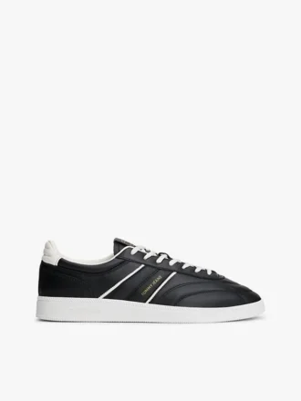 Tommy Jeans Leder-Skater-Sneaker Tommy Jeans Leder-Skater-Sneaker